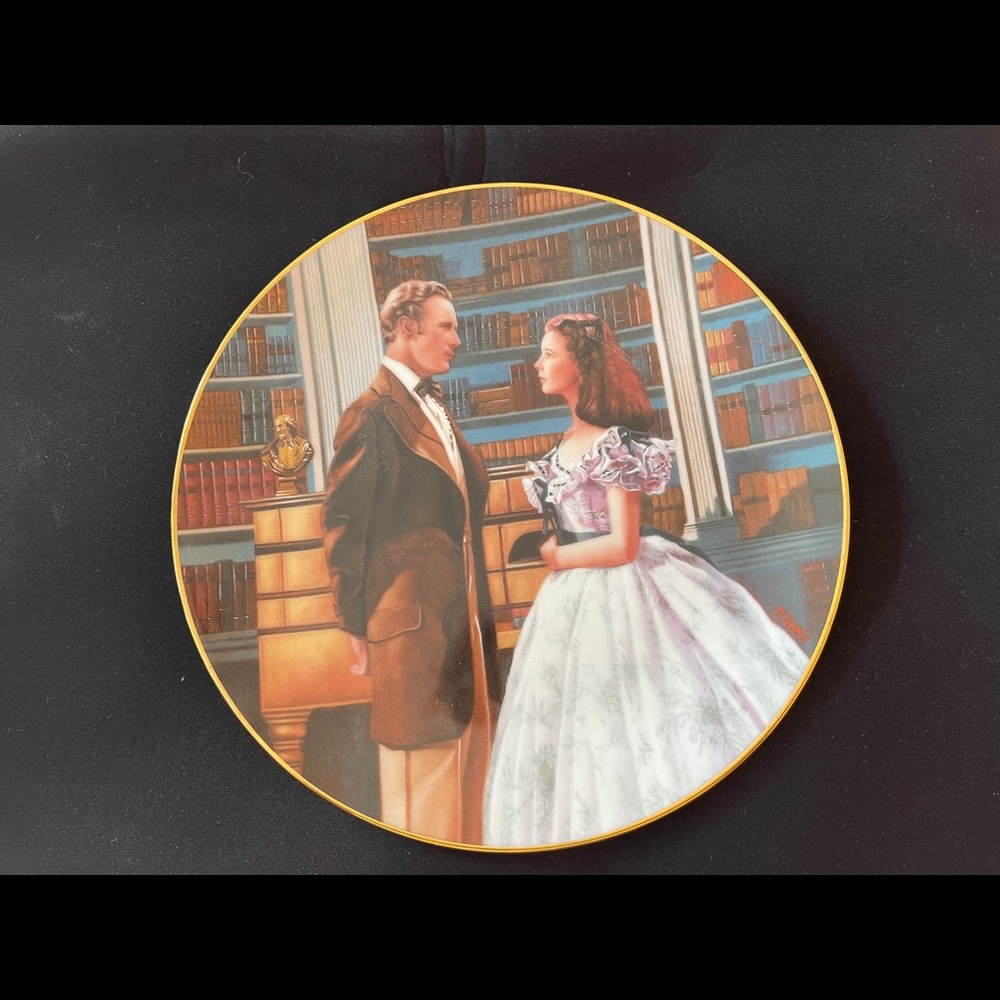 A Declaration of Love  y Paul Jennis plates 3772C